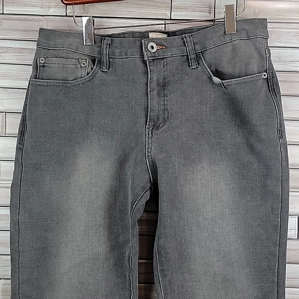 Weatherproof grey denim Size 12 - Picture 4 of 15